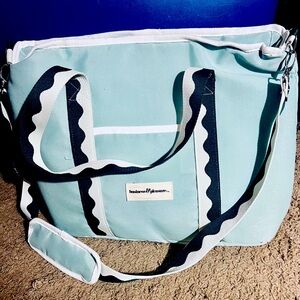 Business & Pleasure Cooler Tote Bag